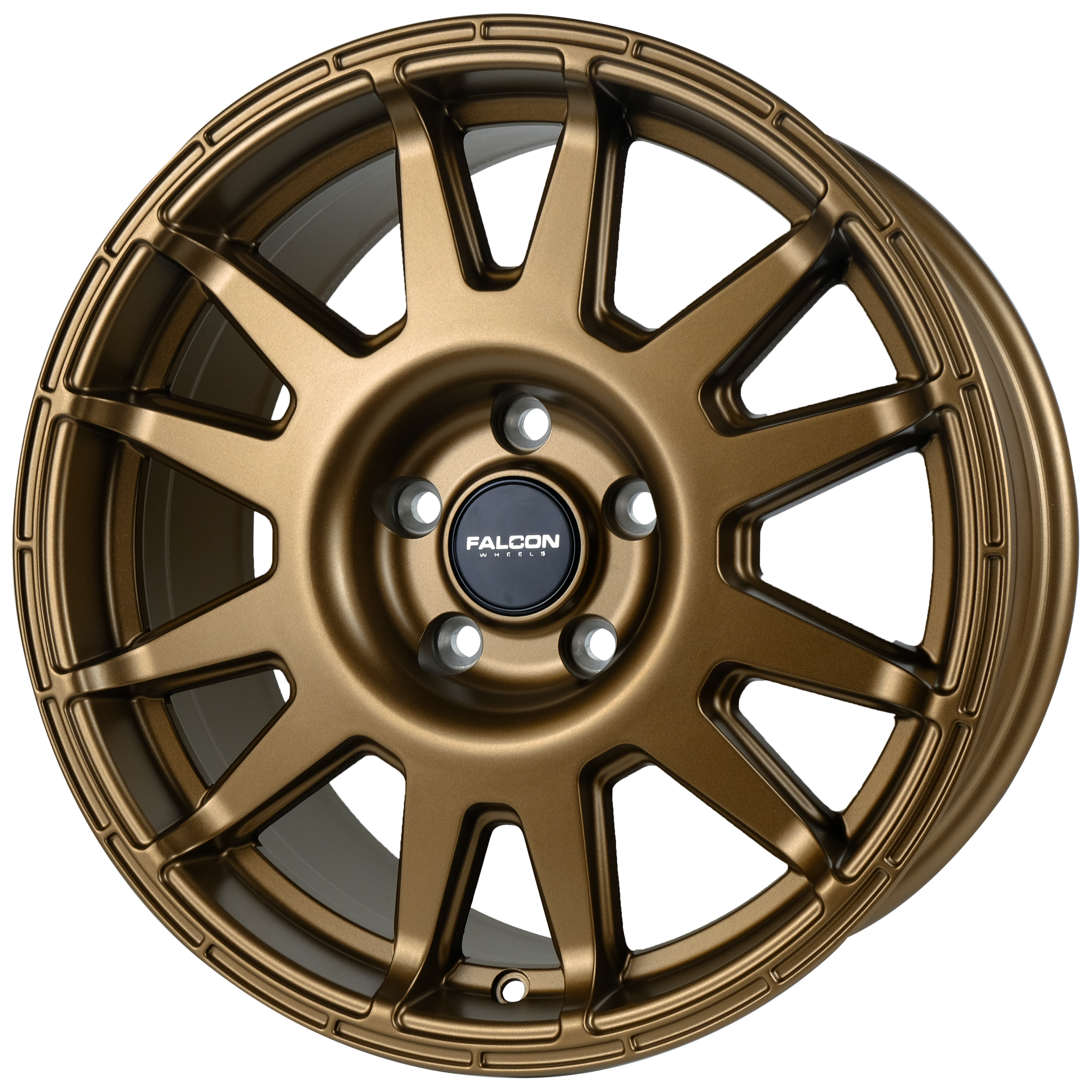 V2 - Matte Bronze 17x8 – Speedzone Performance LLC V2 - Matte Bronze 17x8 – Speedzone Performance LLC