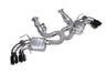 SPDZ1 Corvette C8 Exhaust
