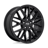 GAMMA 18X8 5X112 66.56 BL 42MM