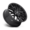 GAMMA 18X8 5X112 66.56 BL 42MM