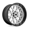 XD849 20X10 5X5.0 BRUSH-MILL GBLK LP -18