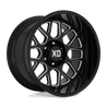 XD849 20X10 6X135 G-BLK MILL -18MM
