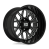 XD849 20X10 6X5.5 G-BLK MILL -18MM