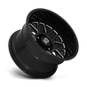 XD849 20X10 6X135 G-BLK MILL -18MM
