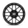 XD849 20X10 6X5.5 G-BLK MILL 12MM