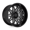 XD859 22X12 6X135/5.5 G-BLK MCH GTCC -44