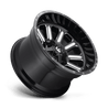 HARDLINE 20X10 6X135/5.5 106.1 NBL -19