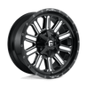 HARDLINE 20X9 8X6.5 125.1 NBL +01