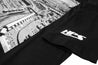 HPS Performance FDLB The Streets of Long Beach Aerial View T Shirt Premium Tee Black