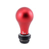 Hybrid Racing Shift Knob & Shift Boot Collar Combo Dust Red / Dust Black HYB-BUN-01-56