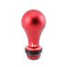 Hybrid Racing Shift Knob & Shift Boot Collar Combo Dust Red / Dust Red HYB-BUN-01-58