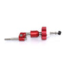 Hybrid Racing Short Shifter Assembly (00-09 S2000) Dust Red HYB-SAS-01-46