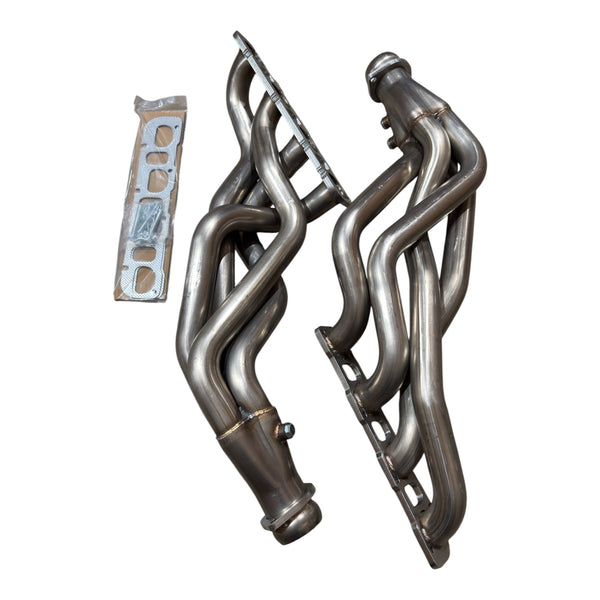 SPDZ1 2-Inch Long-Tube Headers for Dodge Charger & Challenger 5.7L / 6.4L / Hellcat 6.2L — SZY-100