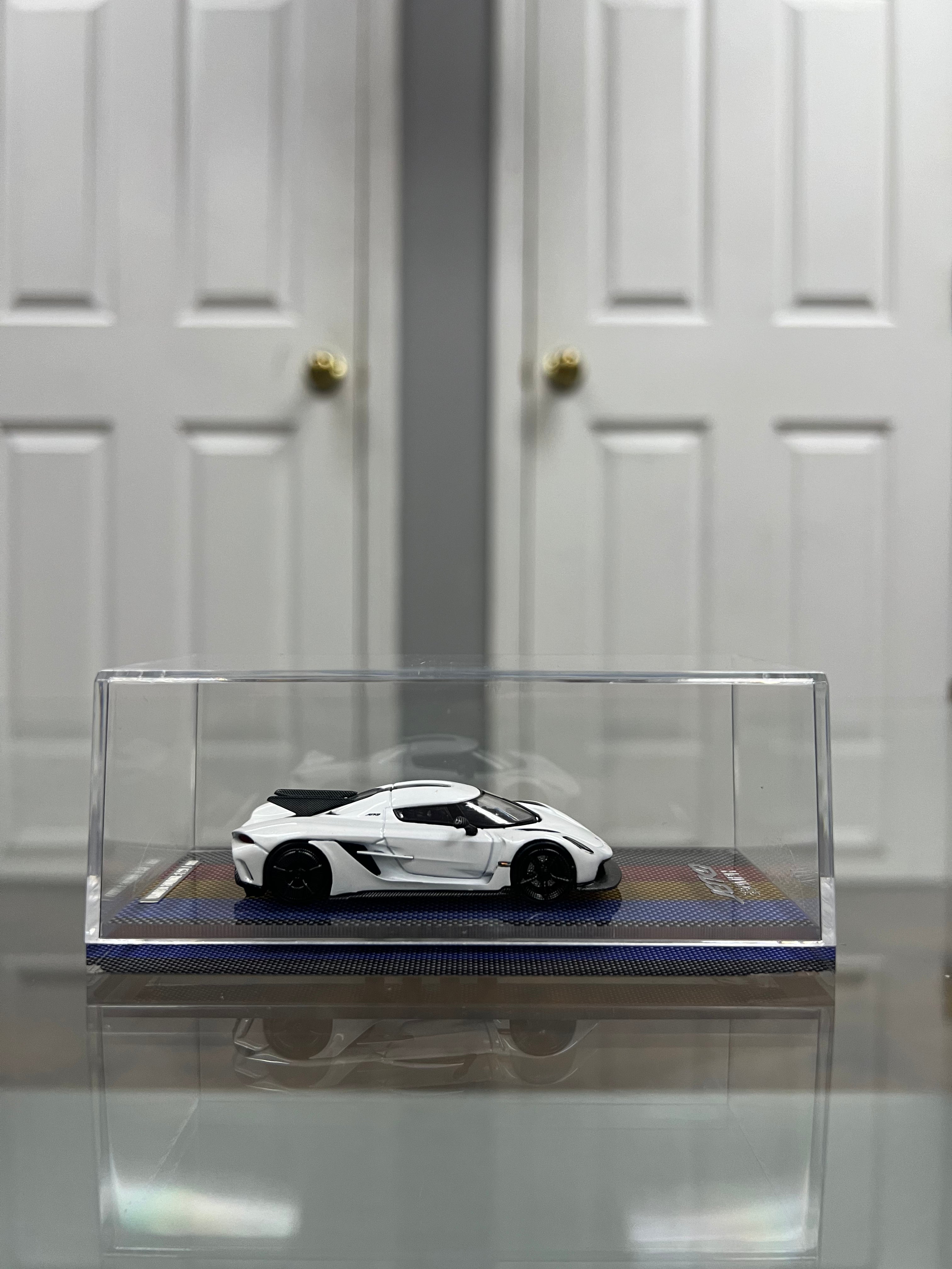 Supercar Jesko absolut 1:64 – Speedzone Performance LLC