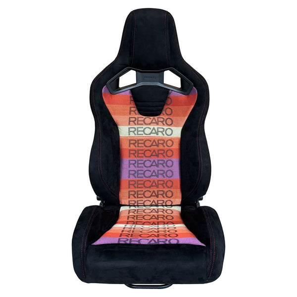 2nd Option Racing Recaro Sportster Style Gradient Reclinable Racing Seat