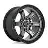 KICKER 17X9 6X4.5 66.06 GDB +12