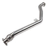 DC Sports Exhaust DC Sports 2.5" Mid Pipe (17-21 Kia Stinger 2.0L T)