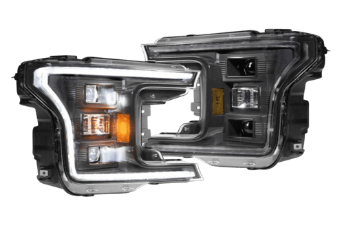 MM XB HYBRID HEADS: F150 (18-20)
