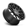 LUXE 20X9 6X5.5 78.1 BL +30