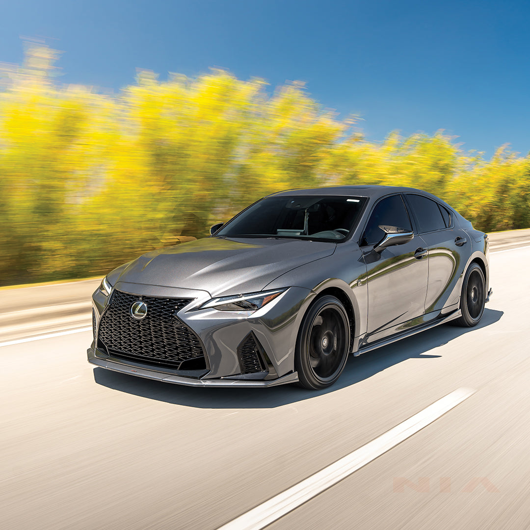 Bumper Kit | LEXUS IS 500 F SPORT 2022 Bumper Kit | LEXUS IS 500 F SPORT 2022