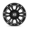 XD851 20X9 8X170 S-BLK 18MM