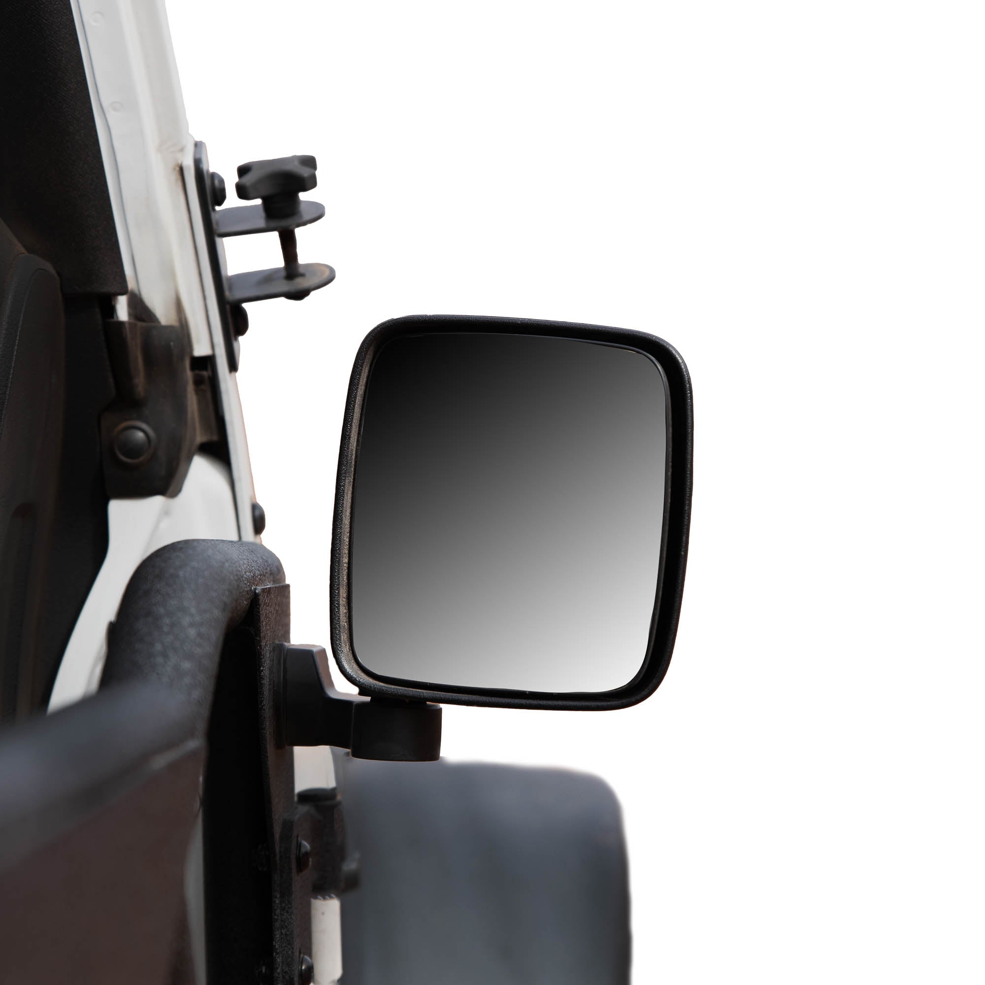 Rectangle Aluminum Dual Place Mirrors by EZ4X4