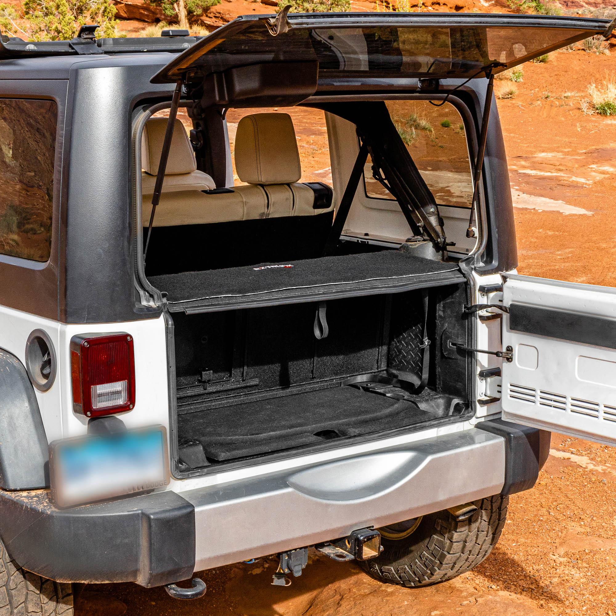 2011-2018 Jeep JKU 4-Door EZTRUNK by EZ4X4