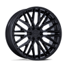 GAMMA 22X9.5 6X5.5 106 +25 G-BLK
