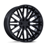 GAMMA 24X10 6X135 87 +30 G-BLK