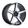 MODENA 20X10.5 5X112 66 +38 G-BLK MCH-FC