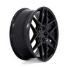 RISE 20X10.5 5X120 72 +38 G-BLK