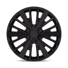 PR201 22X9 6X5.5 78 G-BLK +28