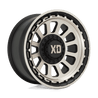 XD856 20X10 5X5.0/5.5 S-BLK BRZTCC -18MM