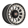 XD856 20X10 5X5.0/5.5 S-BLK BRZTCC -18MM