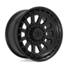 XD856 20X10 8X6.5 S-BLK -18MM