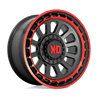 XD856 20X10 8X6.5 S-BLK MACH RTCC -18MM