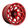 XD860 20X10 6X5.5 GL-RED -18MM