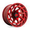 XD860 20X10 6X5.5 GL-RED -18MM