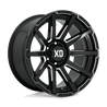 XD847 16X8 6X5.5 G-BLK MILL 10MM