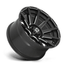 XD847 18X9 6X120 G-BLK MILL 12MM