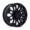 PR228 22X8.5 8X6.5 121 +15 G-BLK