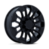 PR228 22X8.5 8X180 124 +44 G-BLK