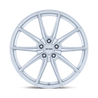 PE P4B 20X8.5 5X4.5 76 G-SLV +40