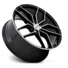 P5C 18X8 5X105 72.1 +40 G-BLK-MACH
