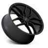 P5C 18X8 5X110 72.1 +40 M-BLK