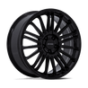 P1D 17X8 5X120 74 +35 G-BLK