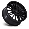 P1D 17X8 5X110 72 +40 G-BLK