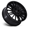 P1D 20X8.5 5X112 72 +40 G-BLK