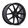 P1E 20X8.5 5X110 72 +40 G-BLK