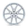P1E 19X8 5X112 72 +40 G-SLV